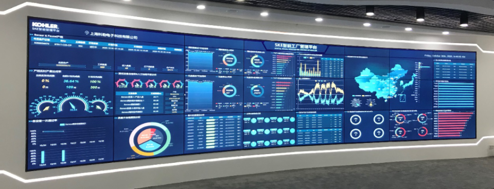 寶山區(qū)3家企業(yè)榮登2023年上海市智能工廠榜單，彰顯軟件開發(fā)實(shí)力